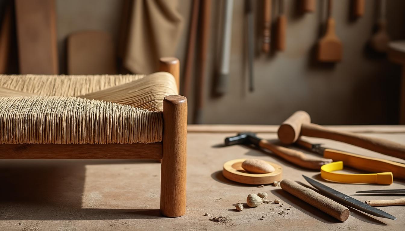 Banc beldi artisanal : comment reconnaître une fabrication authentique 6 découvrez comment identifier un véritable banc beldi artisanal : matériaux traditionnels, savoir-faire ancestral et critères d’authenticité pour un mobilier unique et authentique.