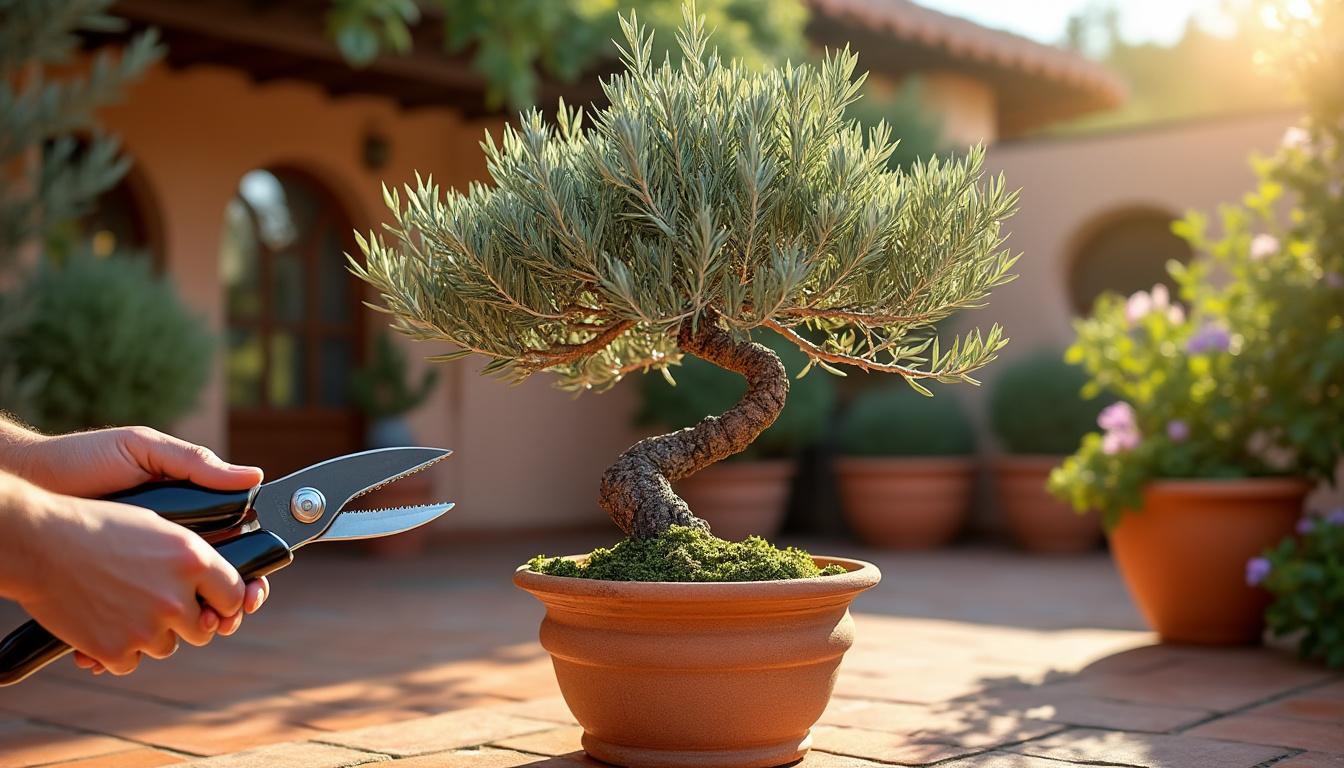 Comment tailler un olivier en pot ? 7 découvrez nos conseils pratiques pour tailler un olivier en pot, favoriser sa croissance et assurer une belle forme à votre arbre toute l’année. techniques simples et astuces pour jardiniers débutants ou expérimentés.