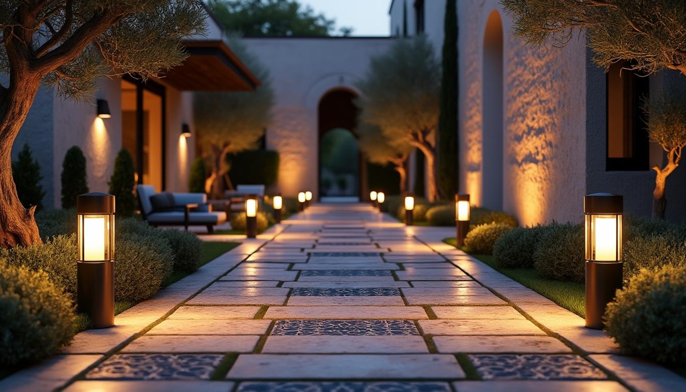 Éclairage extérieur sur pied : notre sélection 2025 2 découvrez notre sélection 2025 des meilleurs éclairages extérieurs sur pied pour illuminer votre jardin, terrasse ou allée avec style. conseils, nouveautés et inspirations pour un extérieur tendance.