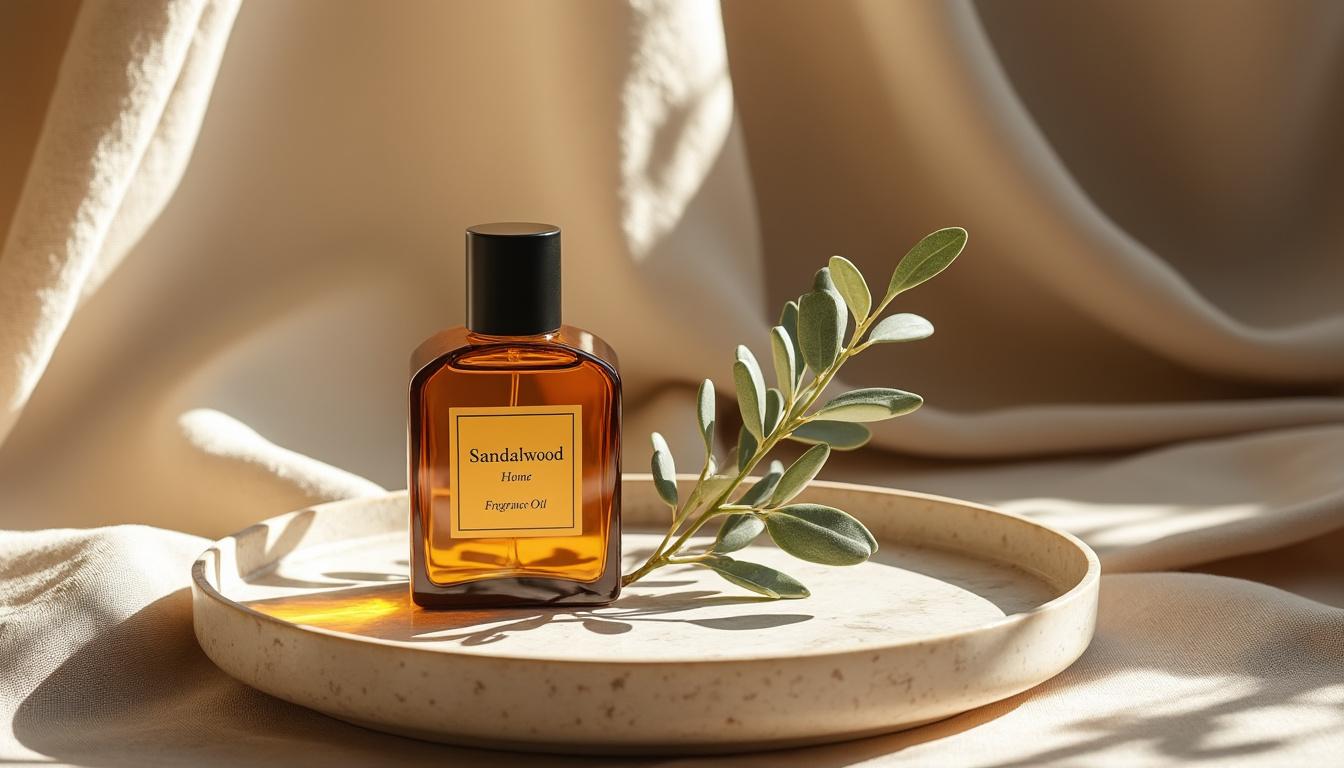 Huile parfumée santal : Le secret envoûtant pour une maison qui sent le luxe 8 découvrez comment l'huile parfumée au santal diffuse une ambiance luxueuse et raffinée dans votre maison. senteur envoûtante, atmosphère cozy et élégante garanties !