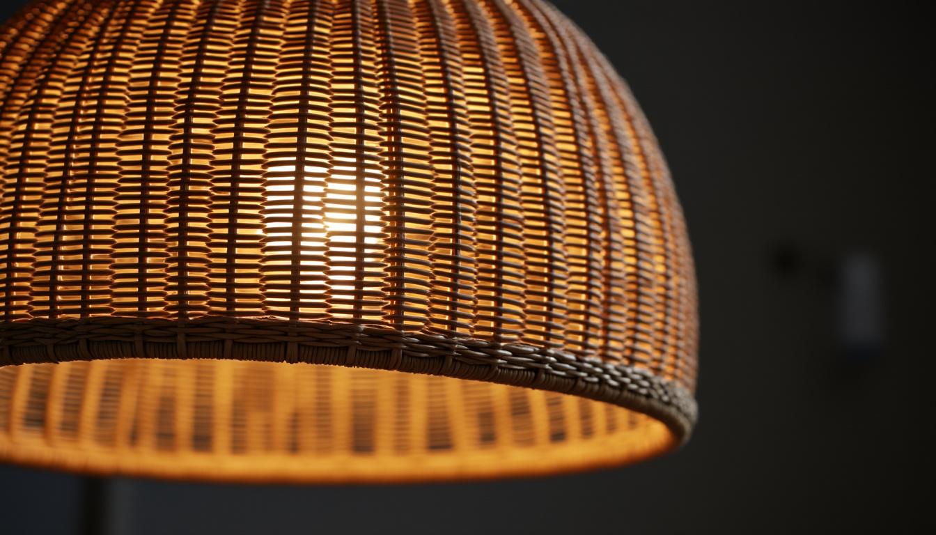 La suspension en osier naturel fait son grand retour 7 découvrez comment la suspension en osier naturel s’impose à nouveau comme un incontournable de la décoration actuelle. apportez chaleur et authenticité à votre intérieur avec cette pièce tendance et durable.