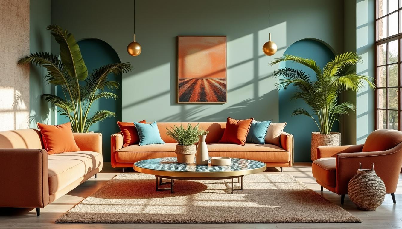 Les couleurs rafraîchissantes à adopter en 2025 pour revitaliser votre intérieur 8 découvrez les couleurs tendance de 2025 pour dynamiser et rafraîchir votre intérieur. inspirez-vous des nouvelles palettes pour créer un espace moderne, harmonieux et plein de vitalité.