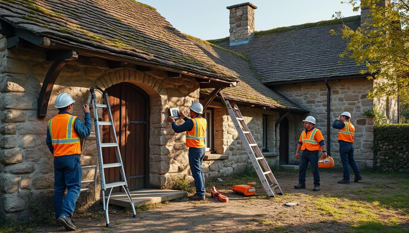 Rénovation maison ancienne : étapes clés pour moderniser sans perdre le charme 3 découvrez les étapes essentielles pour rénover une maison ancienne et la moderniser, tout en préservant son charme et son authenticité. conseils, astuces et bonnes pratiques pour une rénovation réussie.