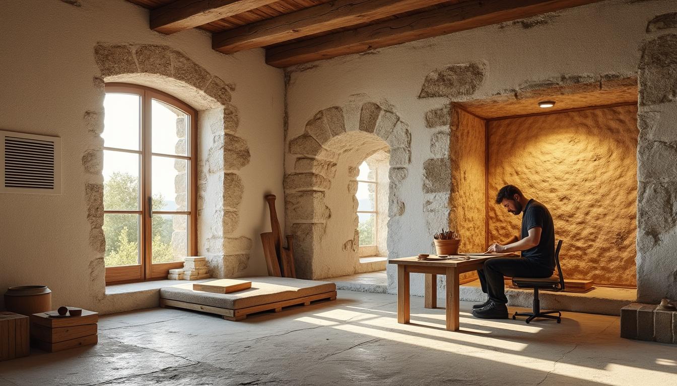 Rénovation maison ancienne : les erreurs courantes à éviter 11 découvrez les erreurs courantes à éviter lors de la rénovation d'une maison ancienne. suivez nos conseils pour réussir vos travaux et préserver le charme de votre habitation.