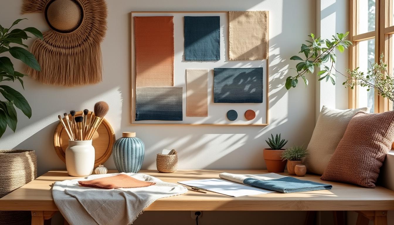 Réveillez votre créativité : découvrez nos astuces pour une rentrée inspirante dans le dernier numéro d'Art & Décoration, maintenant disponible en kiosque ! 8 boostez votre inspiration pour la rentrée grâce à nos conseils exclusifs dans le nouveau numéro d'art & décoration. découvrez astuces et idées créatives, disponibles dès maintenant en kiosque !