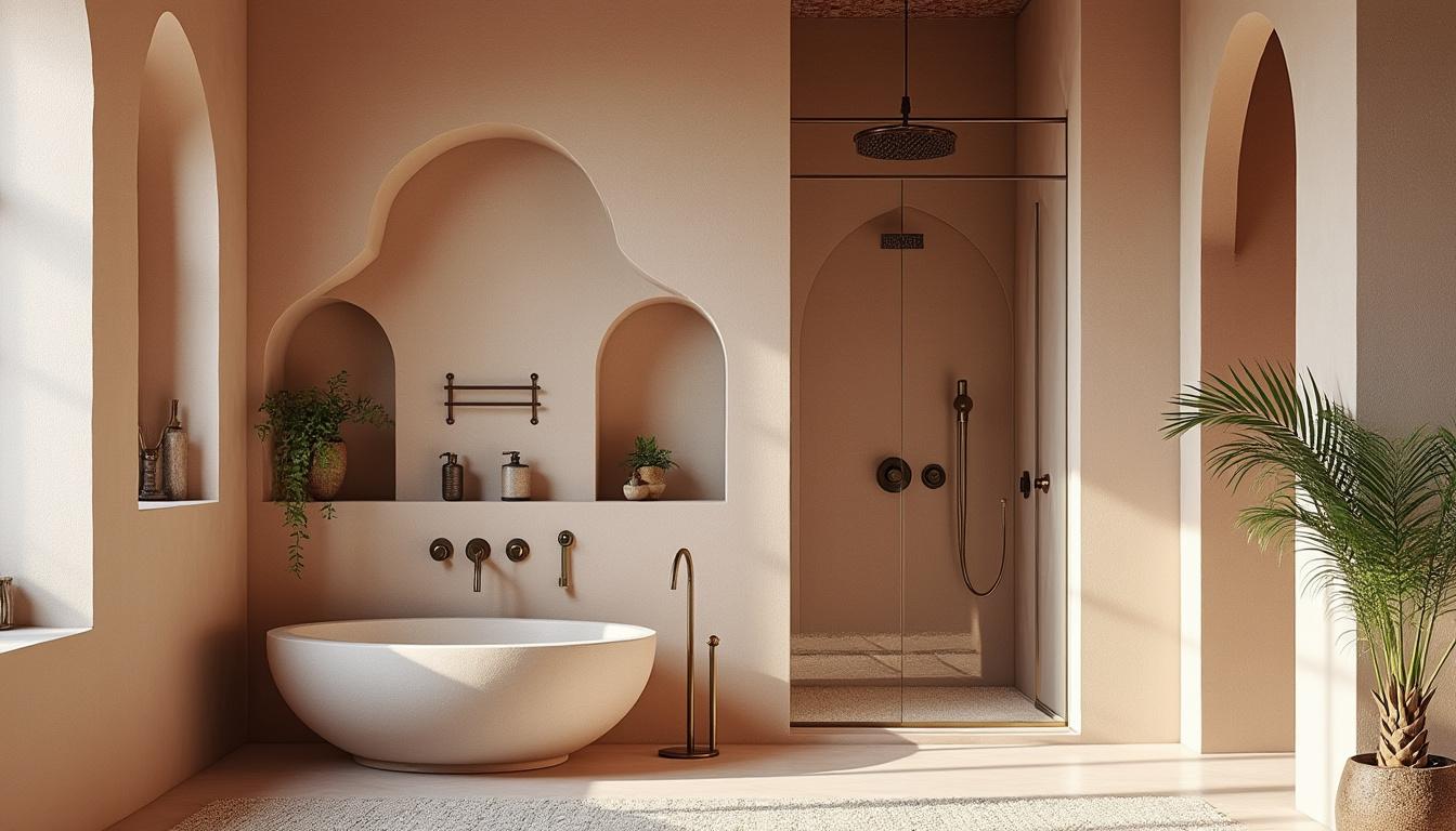 Salle de bain en tadelakt : guide complet pour un revêtement unique 10 découvrez notre guide complet sur la salle de bain en tadelakt : avantages, conseils d’entretien, idées de design et étapes de réalisation pour transformer votre salle de bain avec un revêtement élégant, imperméable et unique.