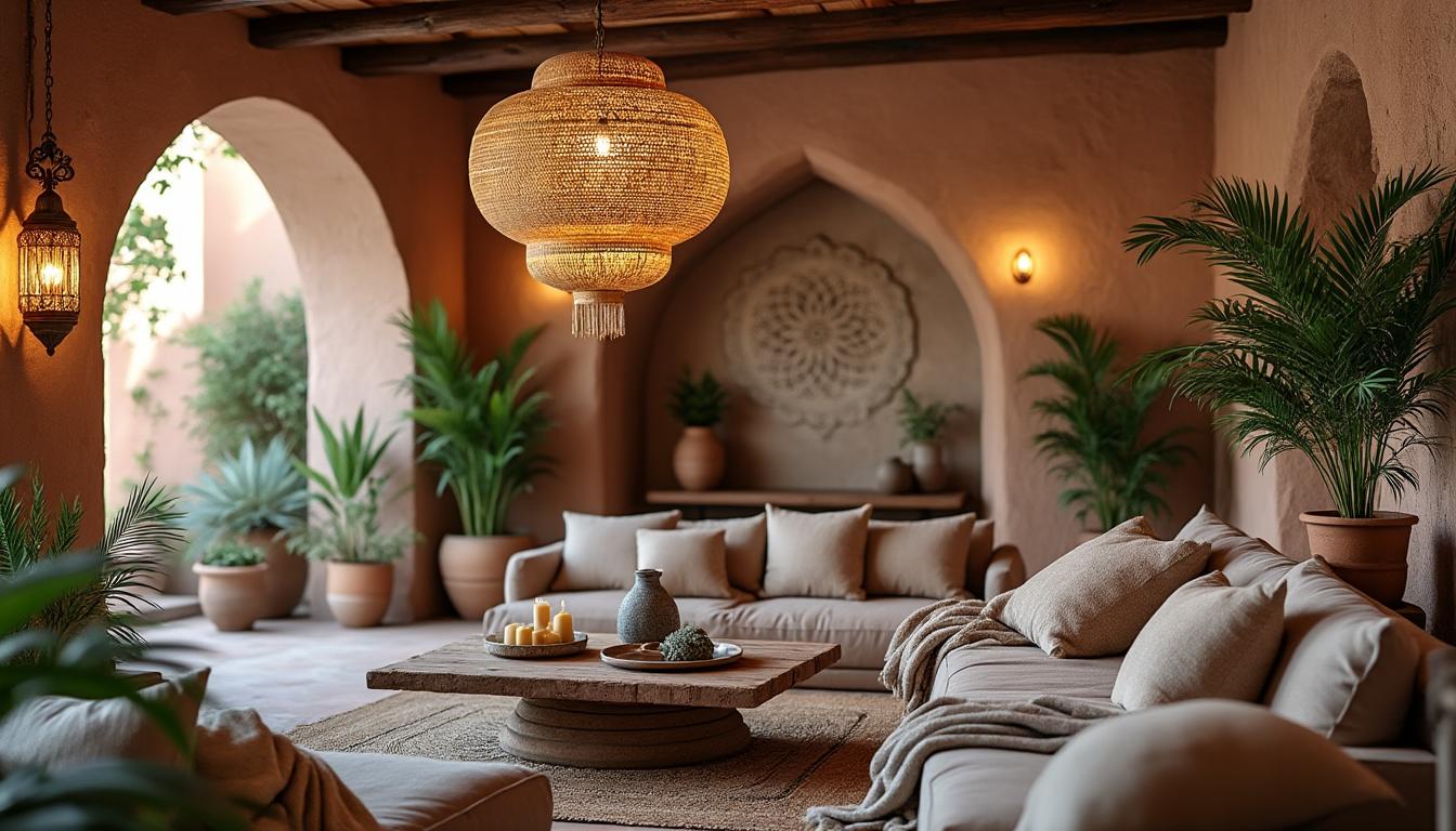 Suspension raphia en décoration : comment intégrer ce luminaire bohème chez soi 8 découvrez comment intégrer une suspension raphia à votre décoration intérieure pour une ambiance bohème et chaleureuse. conseils et inspirations pour adopter ce luminaire tendance chez vous.