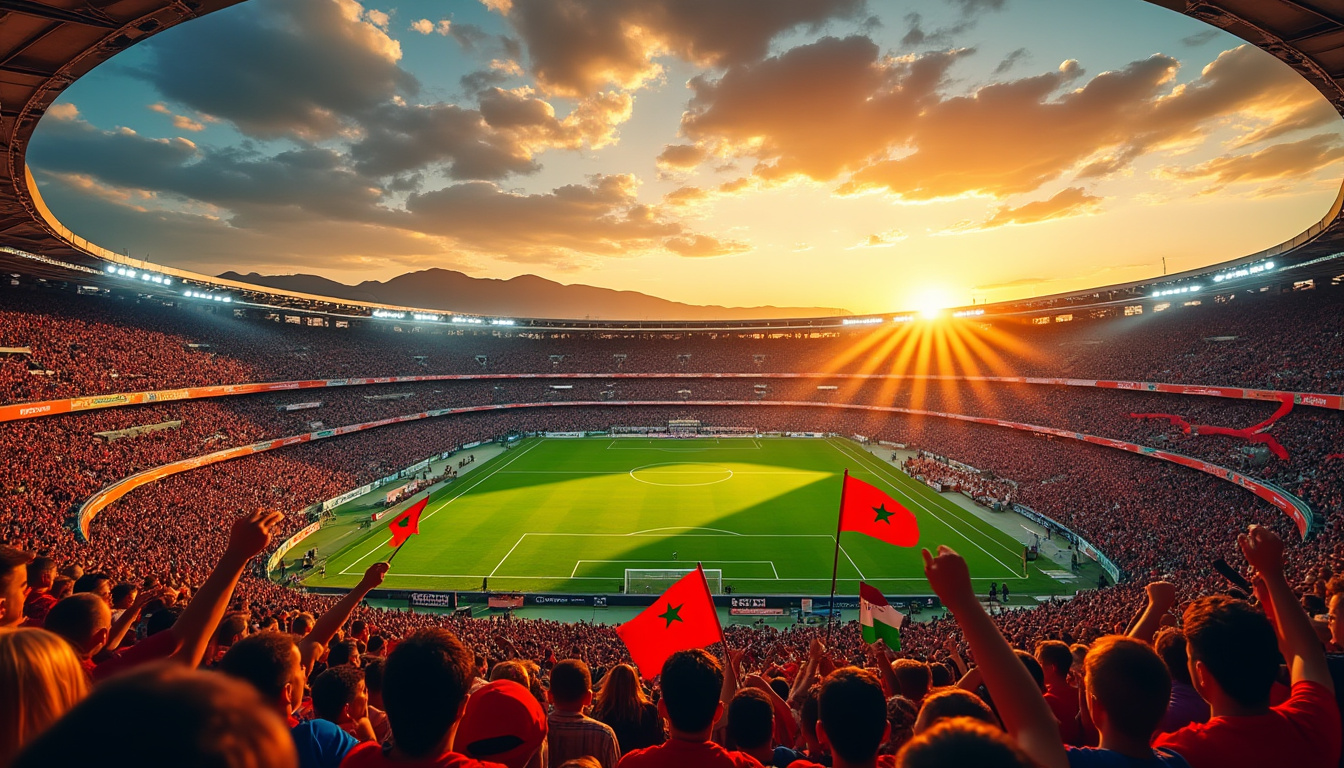 CAN 2025 au Maroc : où séjourner, quels stades découvrir… et comment suivre les matchs en direct 8 découvrez tout sur la can 2025 au maroc : conseils d’hébergement, les stades à visiter et les meilleures façons de suivre les matchs en direct. préparez votre séjour pour vivre l’événement footballistique majeur en afrique !