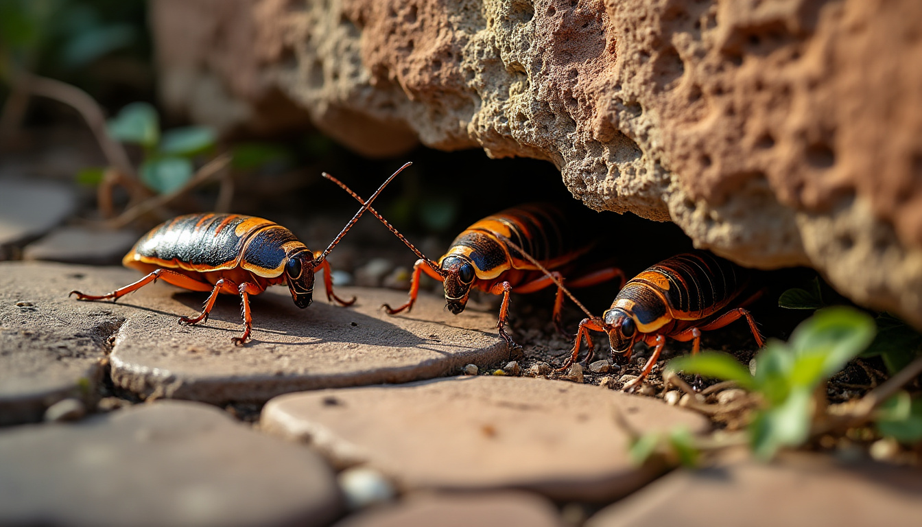 Comment lutter efficacement contre les cafards de jardin en 2025 ? 7 découvrez des méthodes efficaces et actuelles pour lutter contre les cafards de jardin en 2025. protégez votre espace extérieur avec des solutions naturelles, préventives et innovantes adaptées à cette nouvelle année.