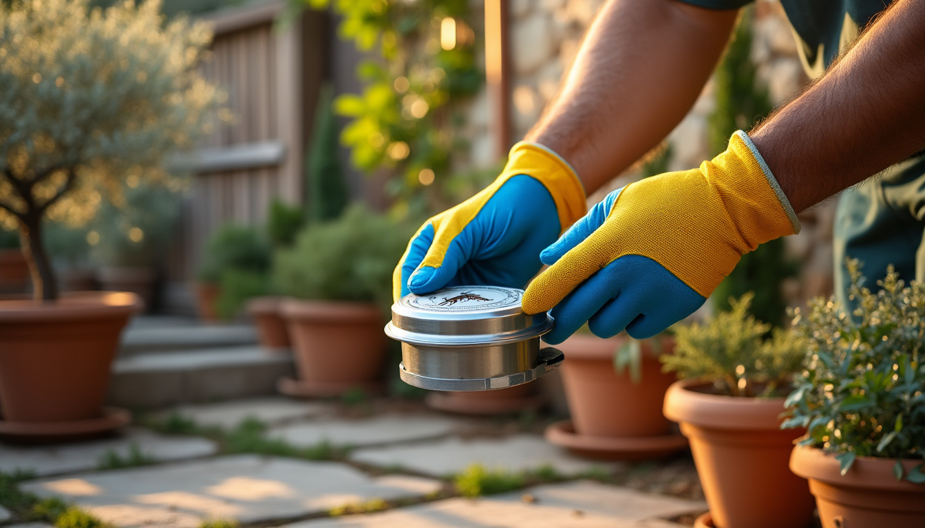 Comment lutter efficacement contre les cafards de jardin en 2025 ? 8 découvrez des solutions efficaces et écologiques pour éliminer les cafards de jardin en 2025. protégez votre espace extérieur avec nos conseils et astuces simples à appliquer contre ces nuisibles.