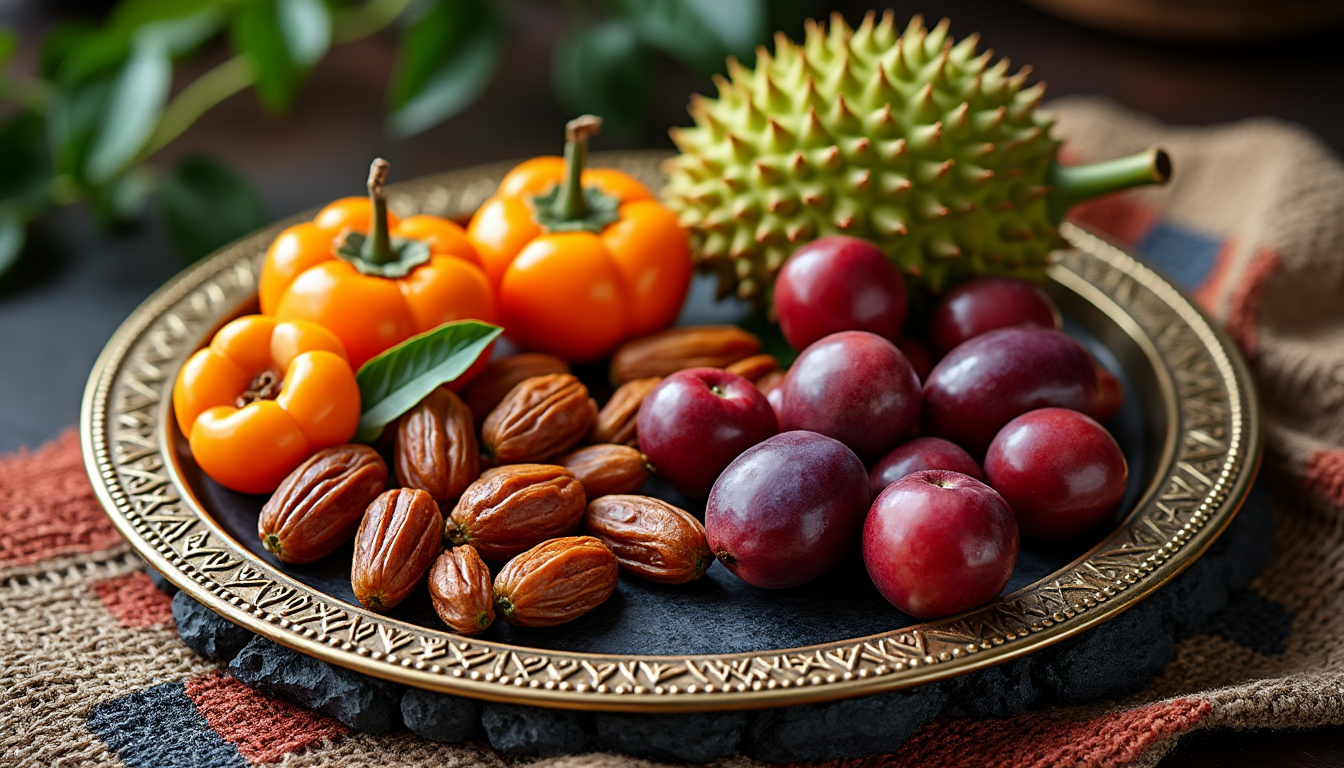 Découverte des fruits en d : liste, bienfaits et astuces de dégustation 8 explorez les fruits commençant par d : découvrez une liste détaillée, leurs bienfaits pour la santé et des conseils gourmands pour les savourer au quotidien.