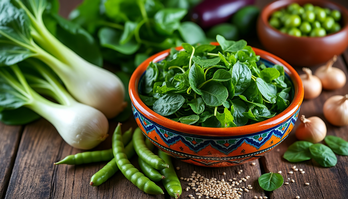 Explorer les légumes en e : guide complet pour enrichir votre alimentation 8 découvrez notre guide complet sur les légumes en e : conseils, bienfaits et idées recettes pour diversifier votre alimentation et booster votre santé au quotidien.
