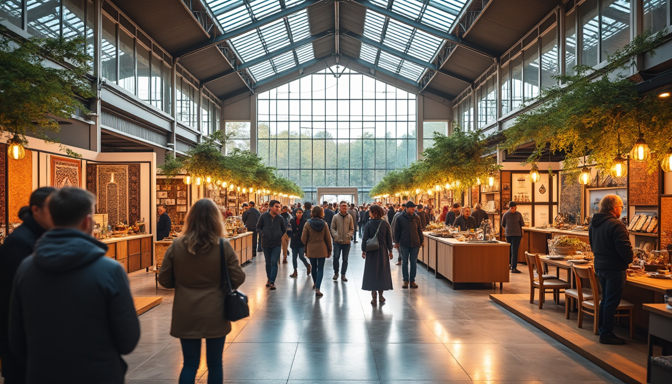 Le Salon de l'Habitat d'Alençon : Un rendez-vous incontournable pour l'aménagement, la décoration et la rénovation 8 découvrez le salon de l'habitat d'alençon, l'événement essentiel pour tous vos projets d'aménagement, décoration et rénovation. rencontrez des professionnels, explorez les derniÚres tendances et trouvez des idées pour sublimer votre intérieur.