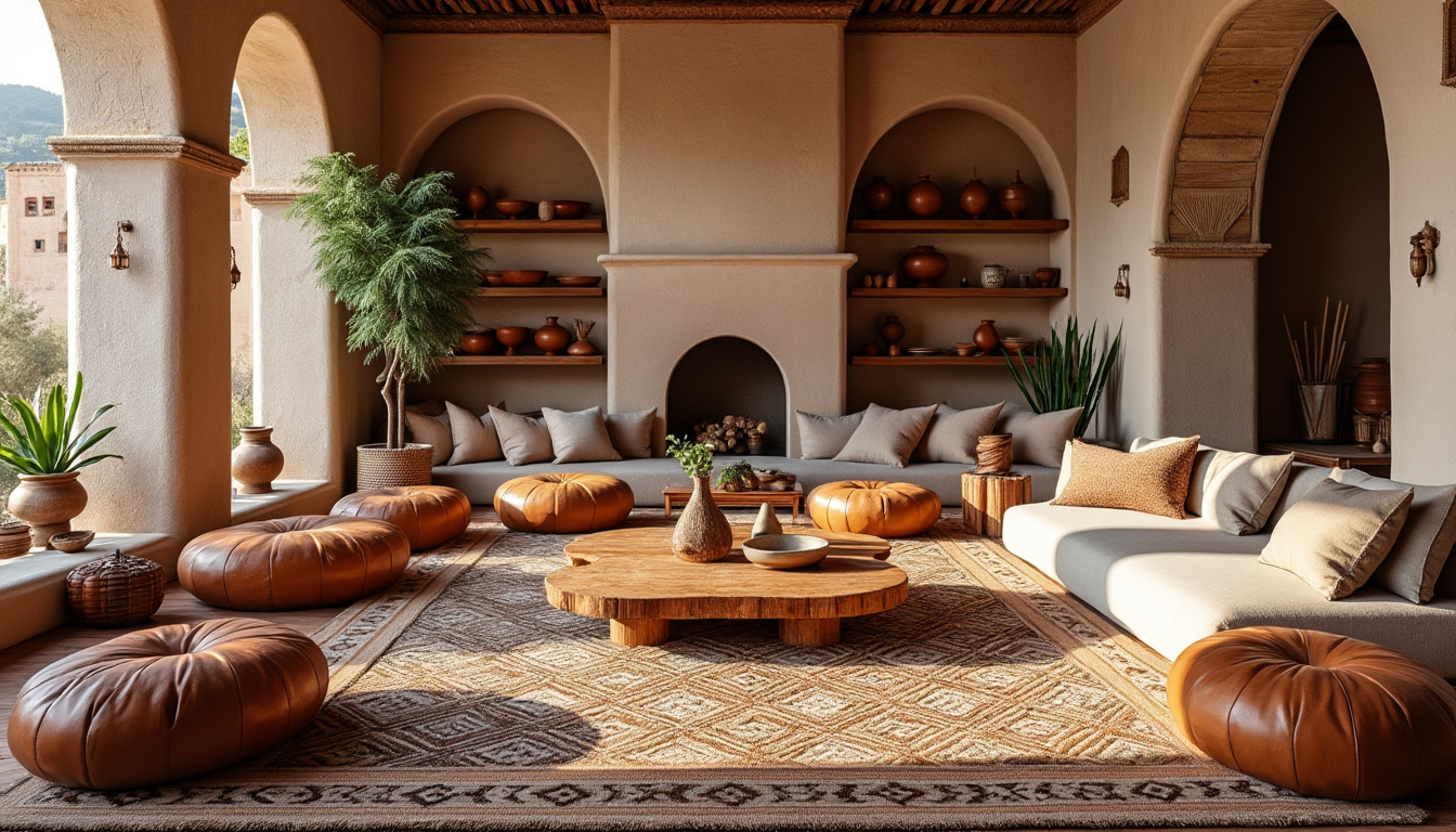 Le style berbère expliqué simplement 8 découvrez simplement le style berbère : ses motifs authentiques, ses couleurs naturelles et son histoire fascinante pour une décoration chaleureuse et authentique.