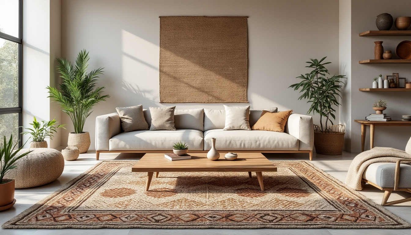 Le tapis berbère au salon : 10 idées qui changent tout 8 découvrez 10 idées originales pour intégrer un tapis berbère dans votre salon et transformer votre décoration avec une touche d’authenticité et d’élégance.