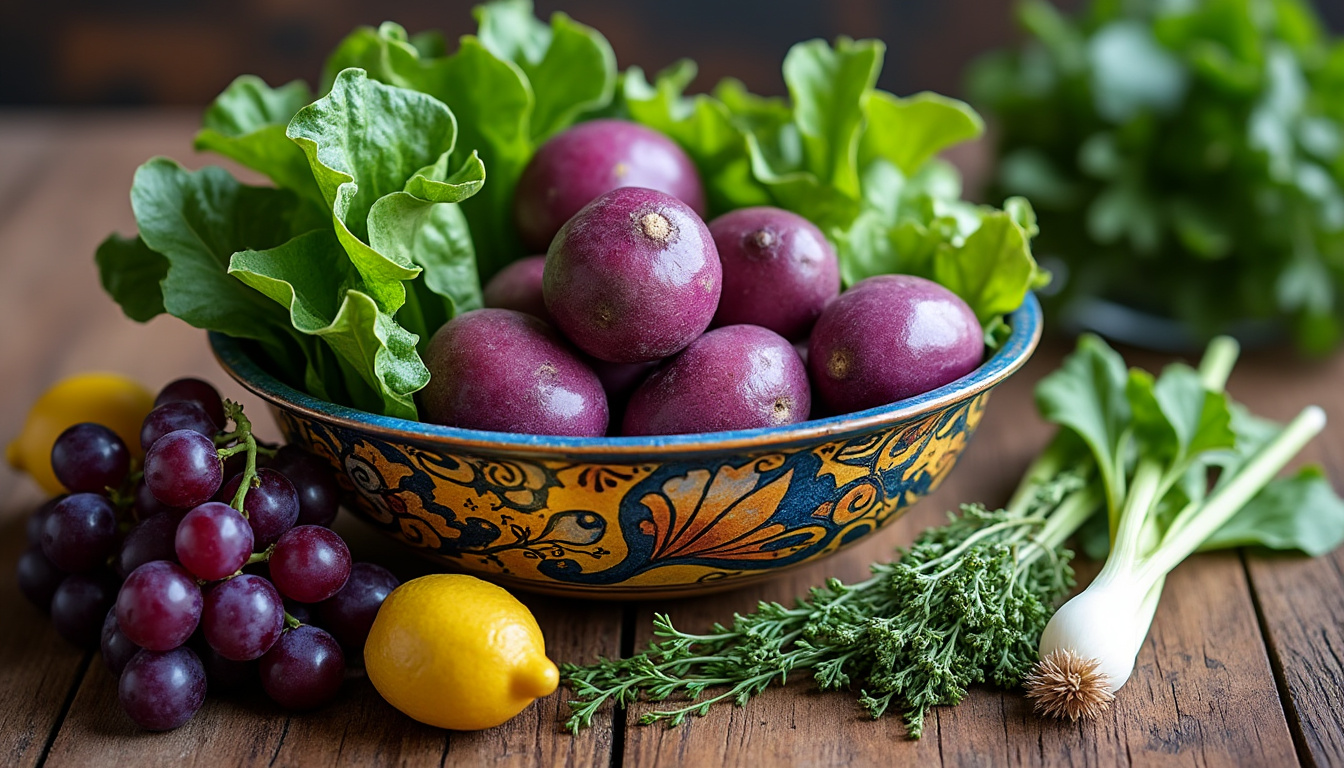 Les meilleurs légumes en v à découvrir et à cuisiner en 2025 8 découvrez les meilleurs légumes commençant par la lettre v à intégrer dans vos recettes en 2025. conseils de préparation, idées cuisine et bienfaits nutritionnels pour une alimentation saine et variée !