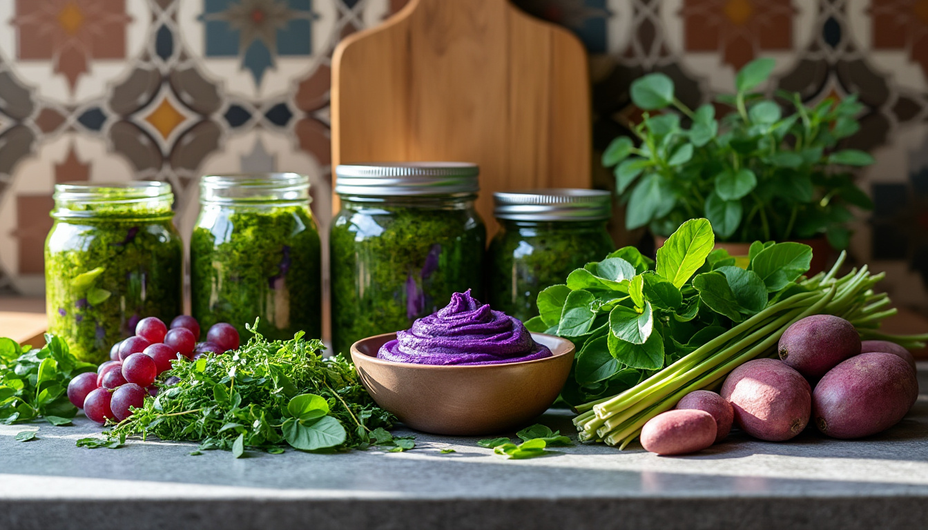 Les meilleurs légumes en v à découvrir et à cuisiner en 2025 9 découvrez les meilleurs légumes en 'v' à intégrer dans vos recettes en 2025 : conseils, astuces de préparation et bienfaits pour une cuisine saine et savoureuse.