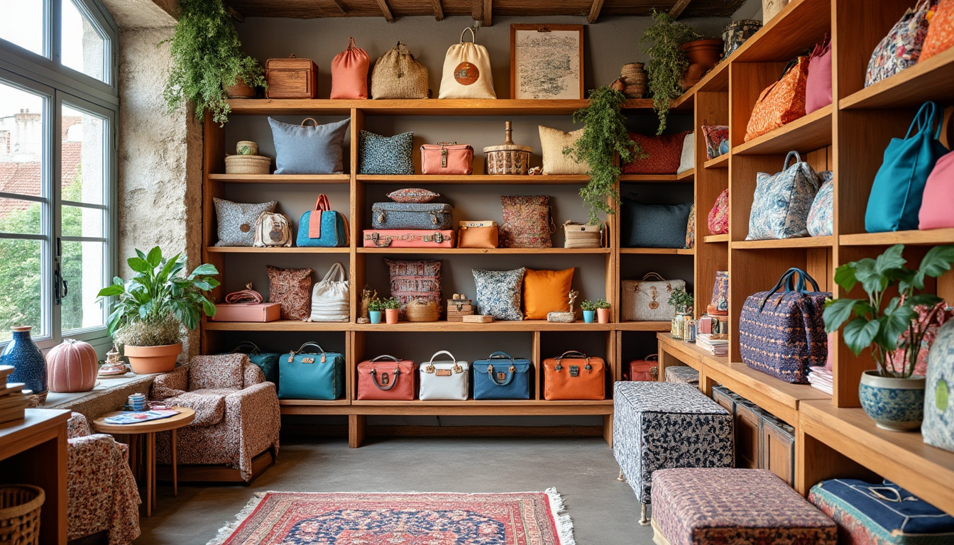 Loopita : À Mimizan, la décoration sur mesure qui évoque les souvenirs de voyage 8 loopita à mimizan propose de la décoration sur mesure inspirée par les souvenirs de voyage. découvrez des créations uniques pour personnaliser votre intérieur avec authenticité et émotion.