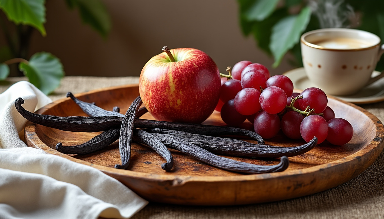 Quels sont les fruits en v à découvrir et leurs bienfaits pour votre santé en 2025 ? 8 découvrez en 2025 la liste des fruits commençant par la lettre v, leurs bienfaits pour la santé et des conseils pour les intégrer facilement à votre alimentation.