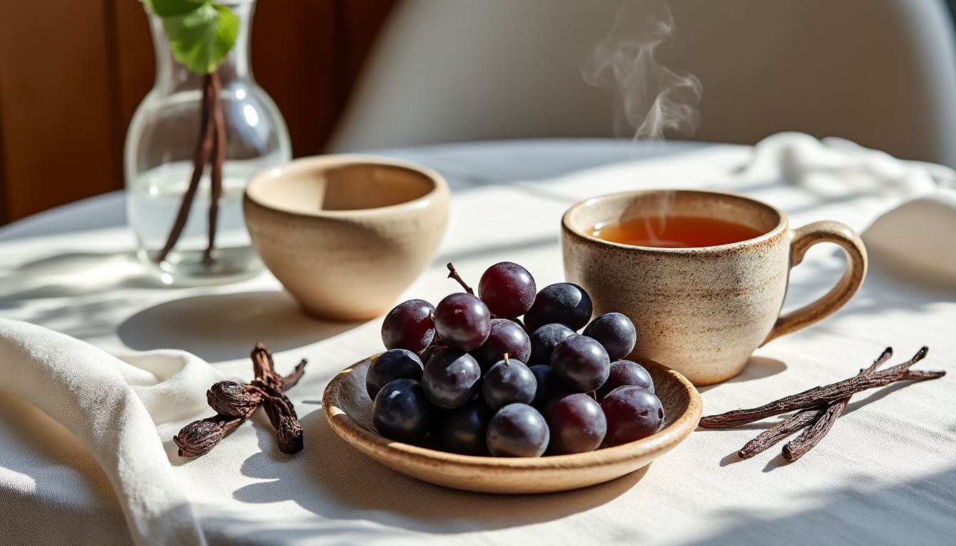 Quels sont les fruits en v à découvrir et leurs bienfaits pour votre santé en 2025 ? 9 découvrez la liste des fruits commençant par la lettre v, leurs bienfaits pour la santé et pourquoi les intégrer à votre alimentation en 2025. conseils, atouts nutritionnels et idées gourmandes à explorer !