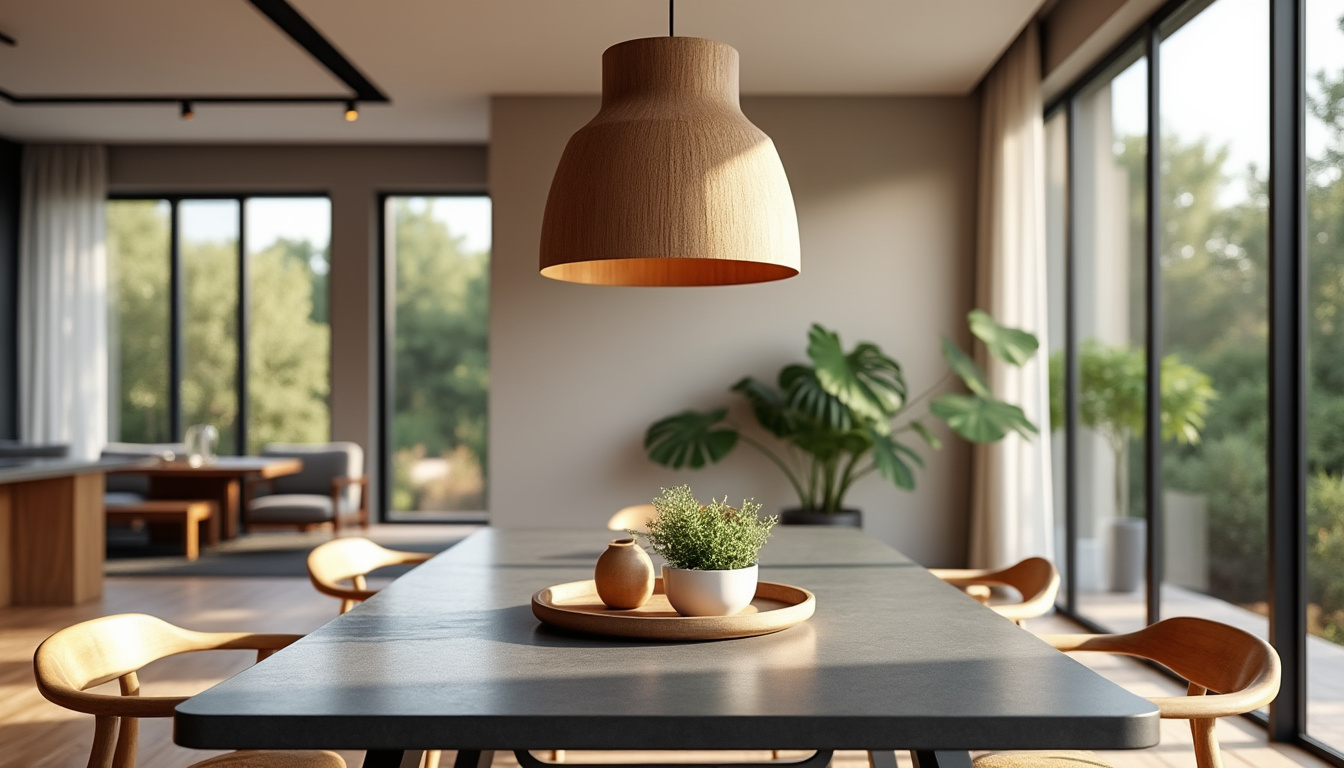 Suspension bois luminaire : naturel et chaleureux 8 découvrez notre suspension bois luminaire, un choix naturel et chaleureux pour illuminer votre intérieur avec élégance. idéal pour créer une ambiance accueillante et tendance dans toutes vos pièces.