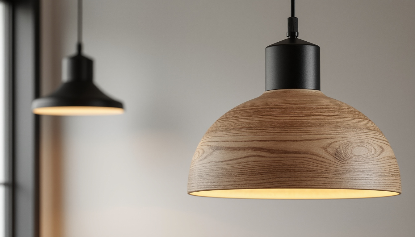 Suspension bois luminaire : naturel et chaleureux 9 découvrez la suspension en bois, un luminaire naturel et chaleureux qui apporte une touche d’élégance à votre intérieur. idéale pour créer une ambiance conviviale et tendance dans toutes les pièces de la maison.