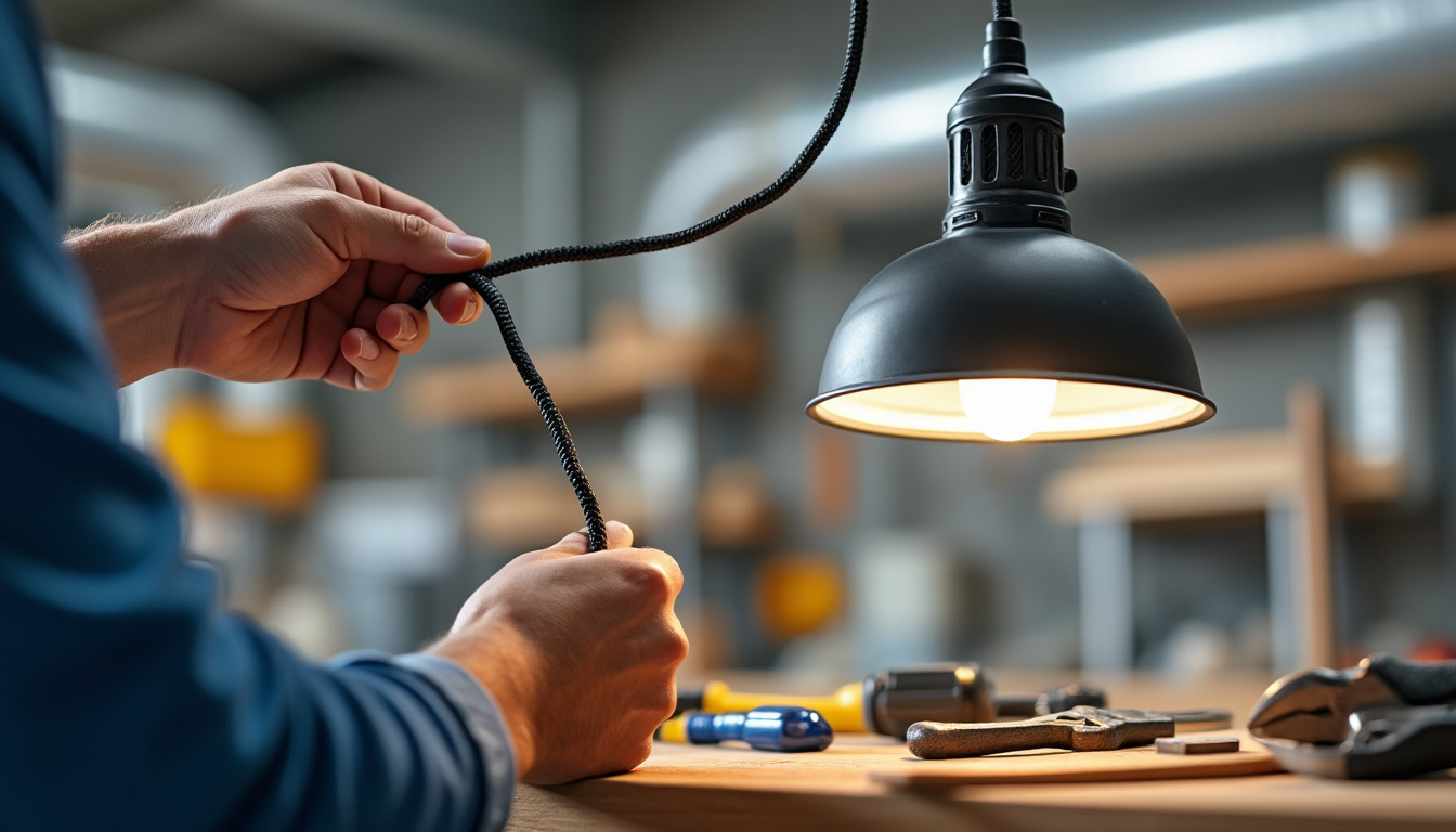 Suspensions industrielles : les plus belles de l'année 9 découvrez les plus belles suspensions industrielles de l'année : styles tendances, designs innovants et conseils pour sublimer votre intérieur avec des luminaires au look factory.
