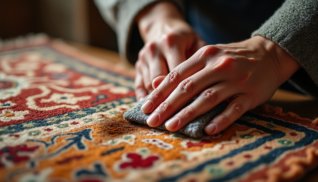 Tapis warda : tradition et modernité 8 découvrez le tapis warda, une création unique qui marie harmonieusement l’élégance de la tradition et le style moderne. apportez chaleur et authenticité à votre intérieur avec ce tapis d’exception.