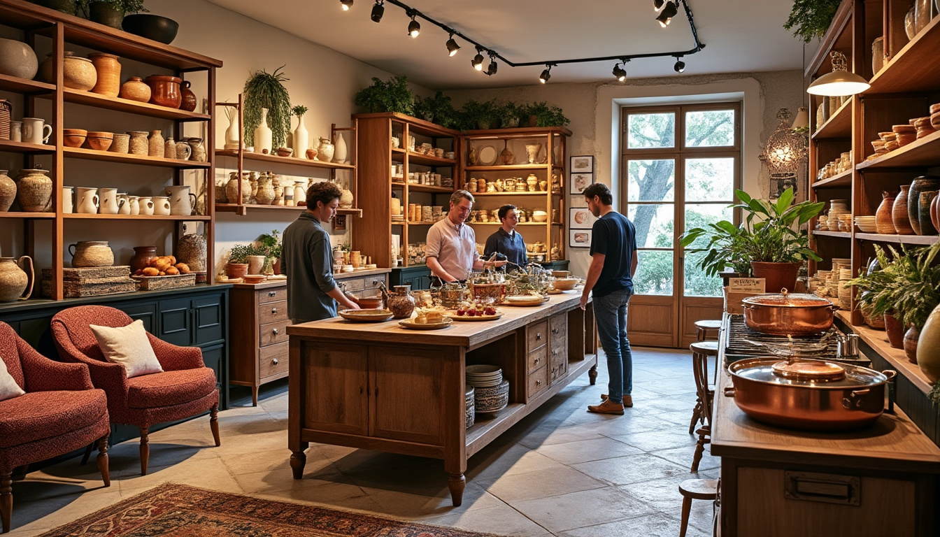 Une nouvelle aventure familiale : ouverture d'une boutique de décoration et d'art culinaire à Pontivy après Loudéac 8 découvrez la nouvelle aventure familiale à pontivy : une boutique unique dédiée à la décoration et à l'art culinaire ouvre ses portes après le succès de loudéac. idées cadeaux, inspiration et convivialité vous attendent dans ce nouvel espace chaleureux !