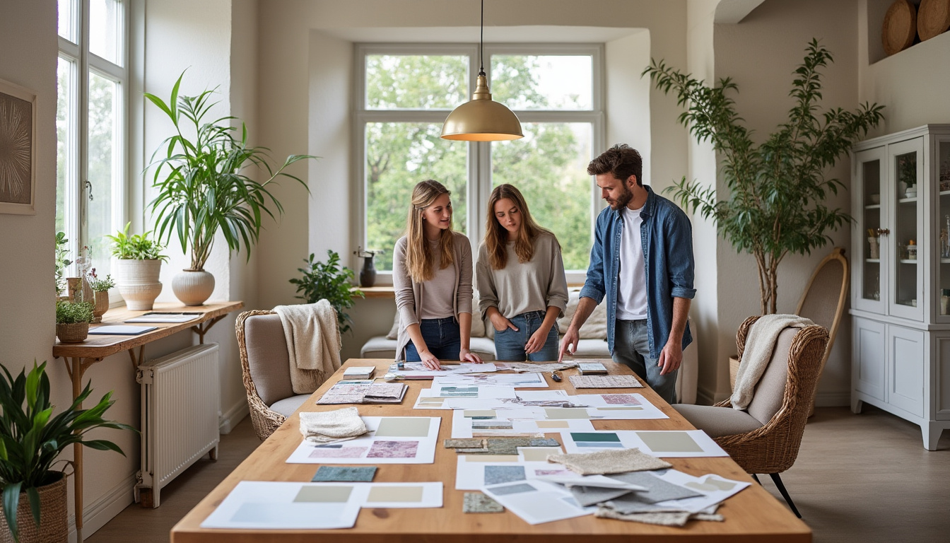 « Une palette sans limites » : L'Art Ty Chaut, la nouvelle enseigne de décoration d'intérieur, s'installe à Pluneret 8 découvrez « une palette sans limites » : l'art ty chaut, nouvelle adresse tendance de décoration d'intérieur à pluneret, vous invite à transformer votre espace avec créativité, originalité et des inspirations uniques.