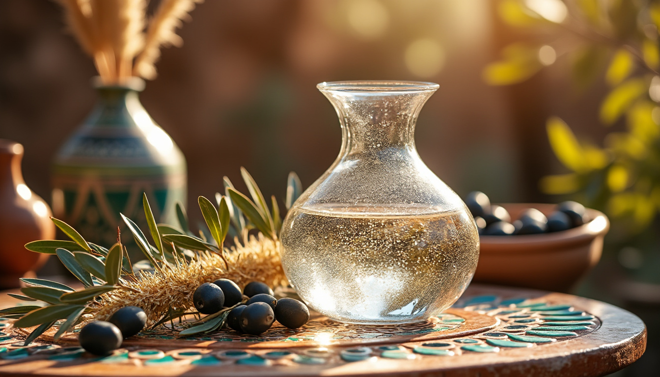 Vase beldi transparent : authenticité marocaine 8 découvrez le vase beldi transparent, symbole d'authenticité marocaine. fabriqué artisanalement, il apporte une touche d'élégance et de tradition à votre décoration intérieure.