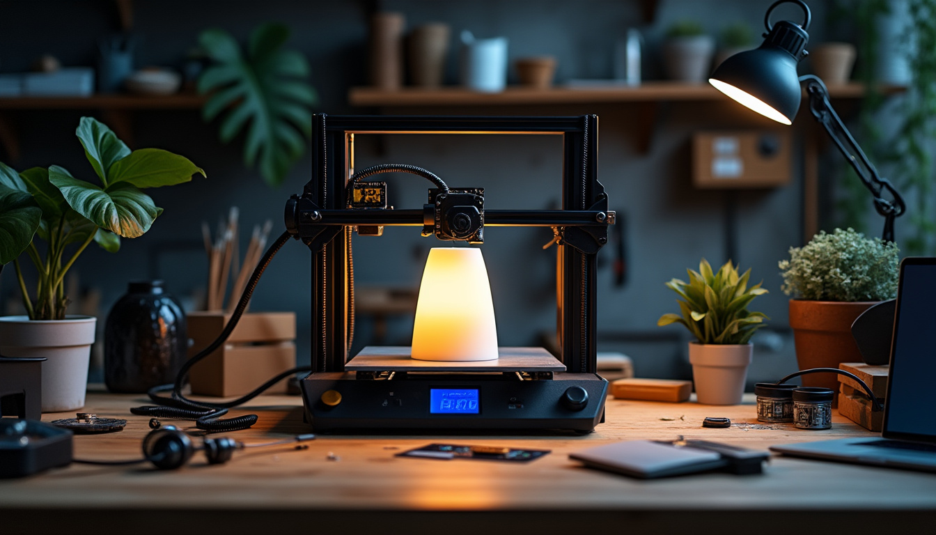 découvrez l'univers de benoît, artisan passionné qui jongle entre la création de drones innovants et de luminaires écologiques en amidon de maïs. son amour pour la décoration et l'artisanat transforme chaque pièce en œuvre unique.