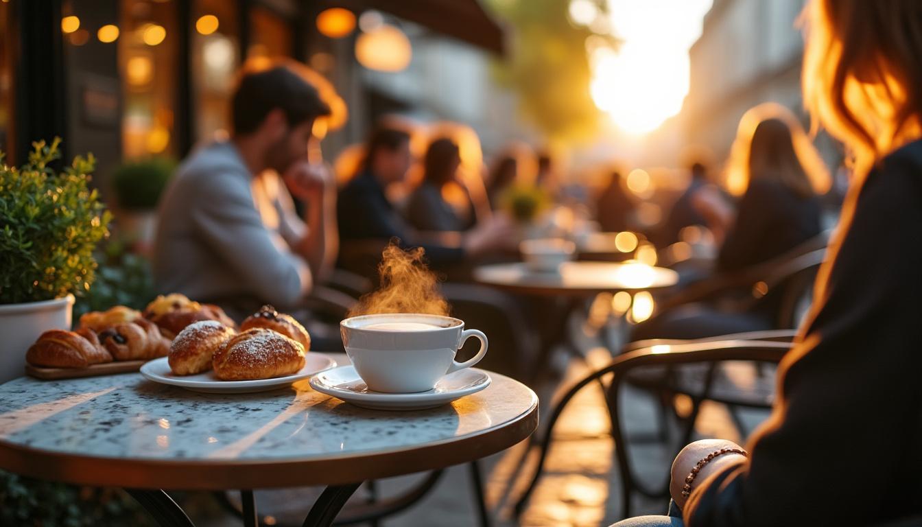 découvrez les meilleures adresses de cafés autour de châtelet à tester en 2025 : ambiance, spécialités et lieux incontournables pour savourer un bon café à paris.