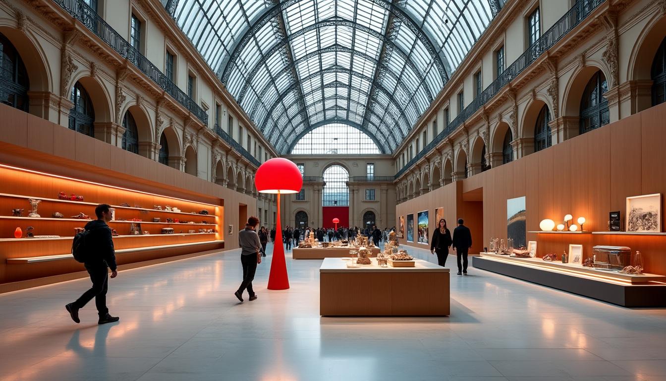 Découvrez le tout nouveau concept store qui fait sensation à Paris 8 plongez dans l’univers du tout nouveau concept store à paris : une adresse tendance où shopping, innovation et expérience unique se rencontrent. venez découvrir ce lieu incontournable !