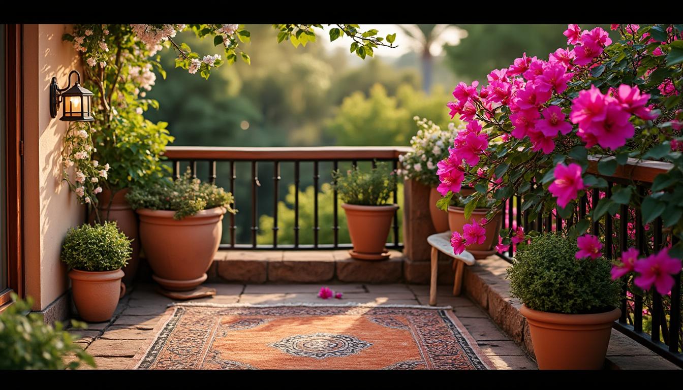 découvrez nos meilleures astuces déco pour aménager un jardin marocain dans un petit espace : couleurs, accessoires, plantes et idées pratiques pour une ambiance authentique et conviviale.