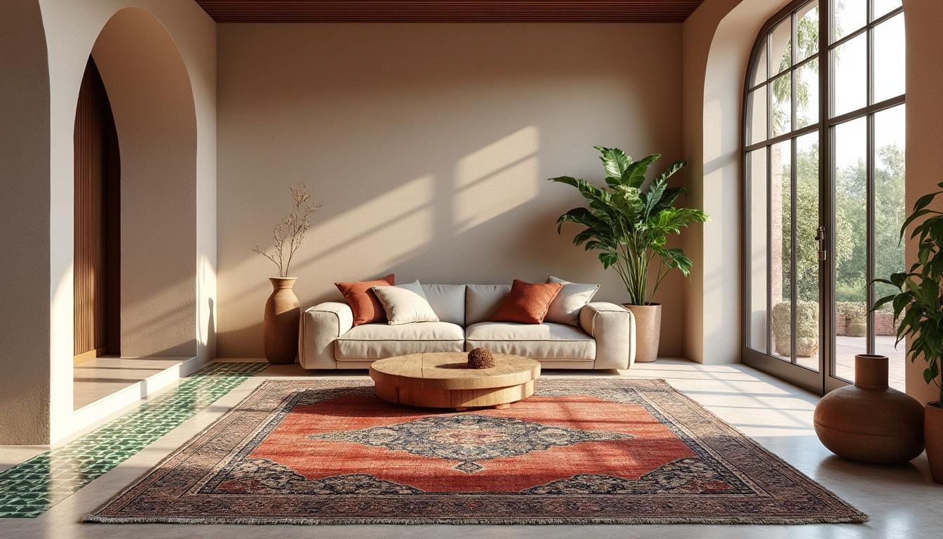 découvrez l'authenticité et la valeur d'un tapis berbère ancien, symbole de tradition artisanale et d'élégance intemporelle pour sublimer votre intérieur.